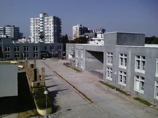 Dr. S & S.S. Ghandhy Government Engineering College Surat GEC Buildings photo 4