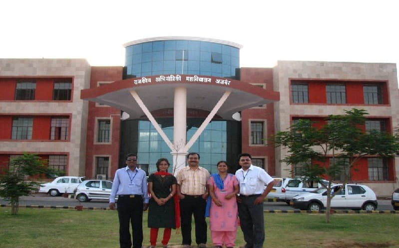Government Engineering College Ajmer College Images photo 3