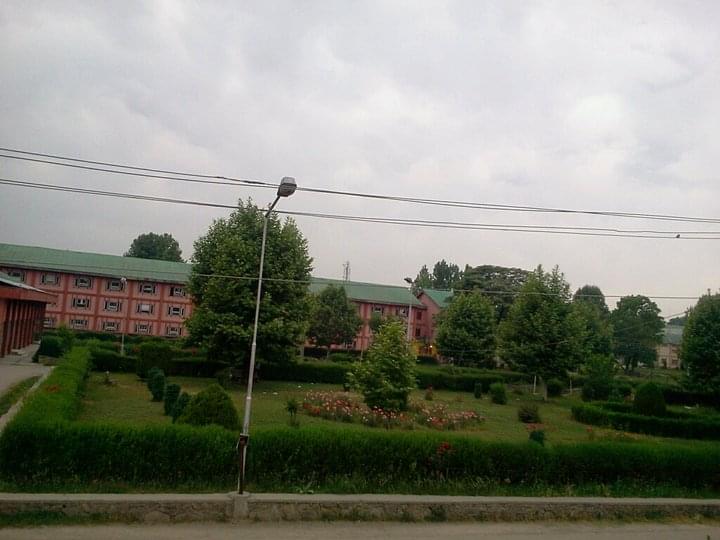 NIT Srinagar Campus photo 11