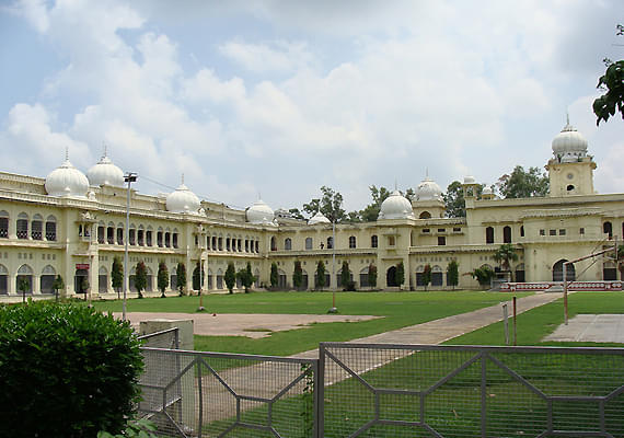 University of Lucknow Campus photo 2