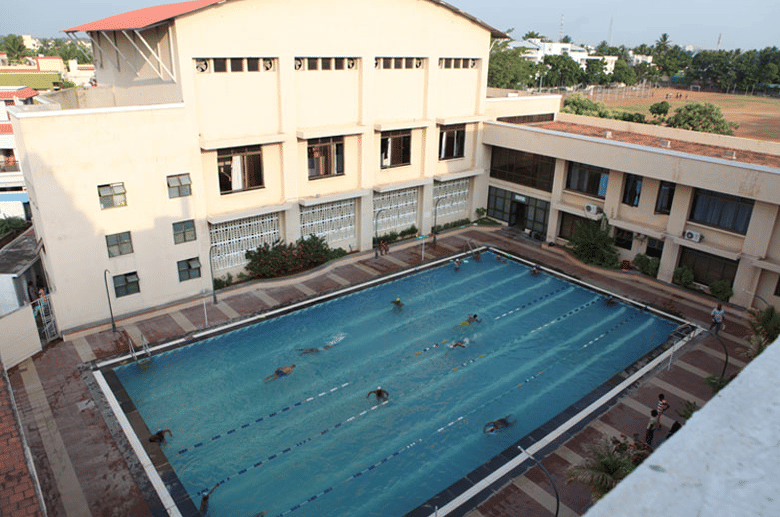 Sona School of Business and Management Salem hostel photo 5