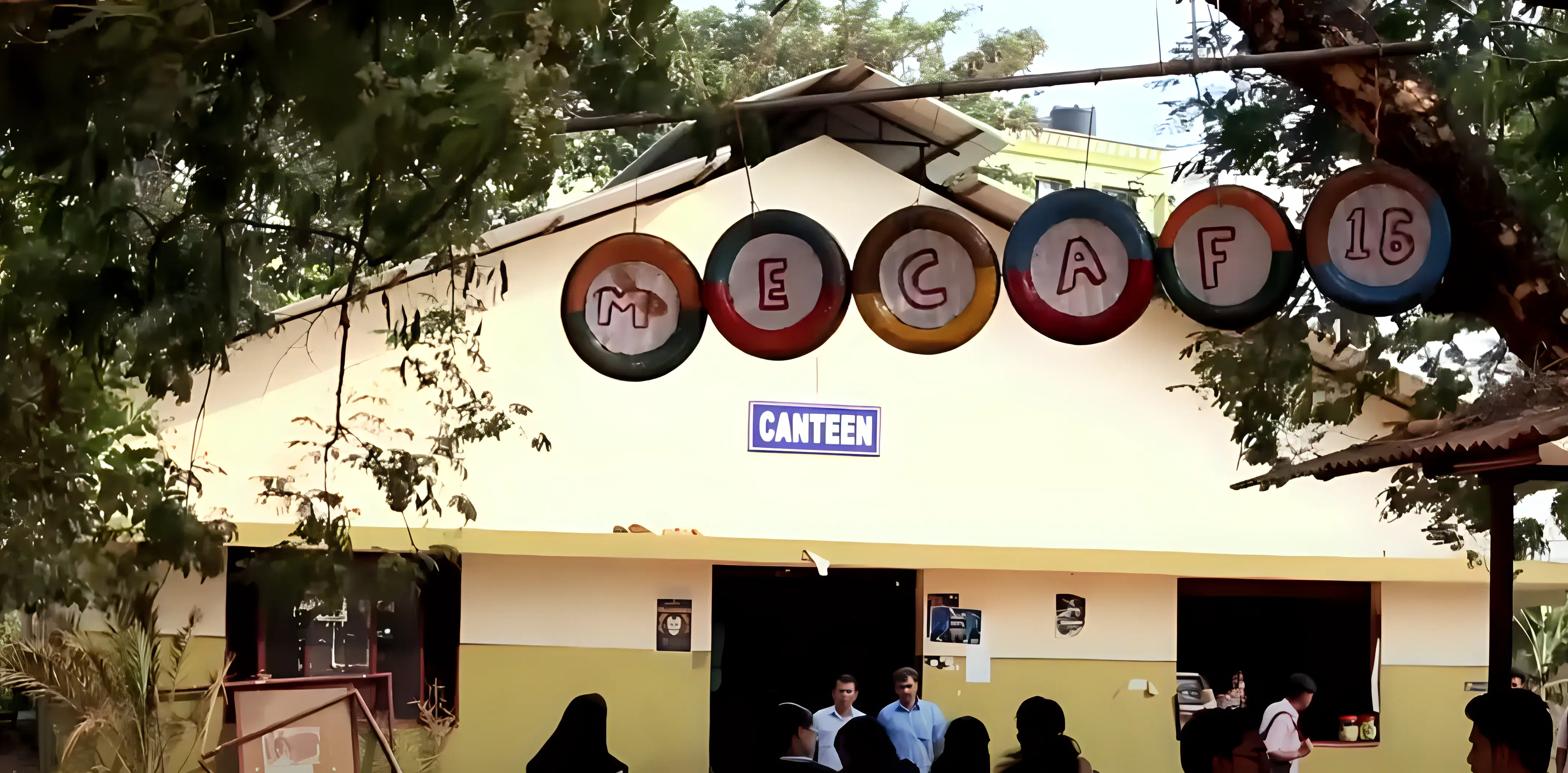 MEA Engineering College Malappuram Canteen photo 1