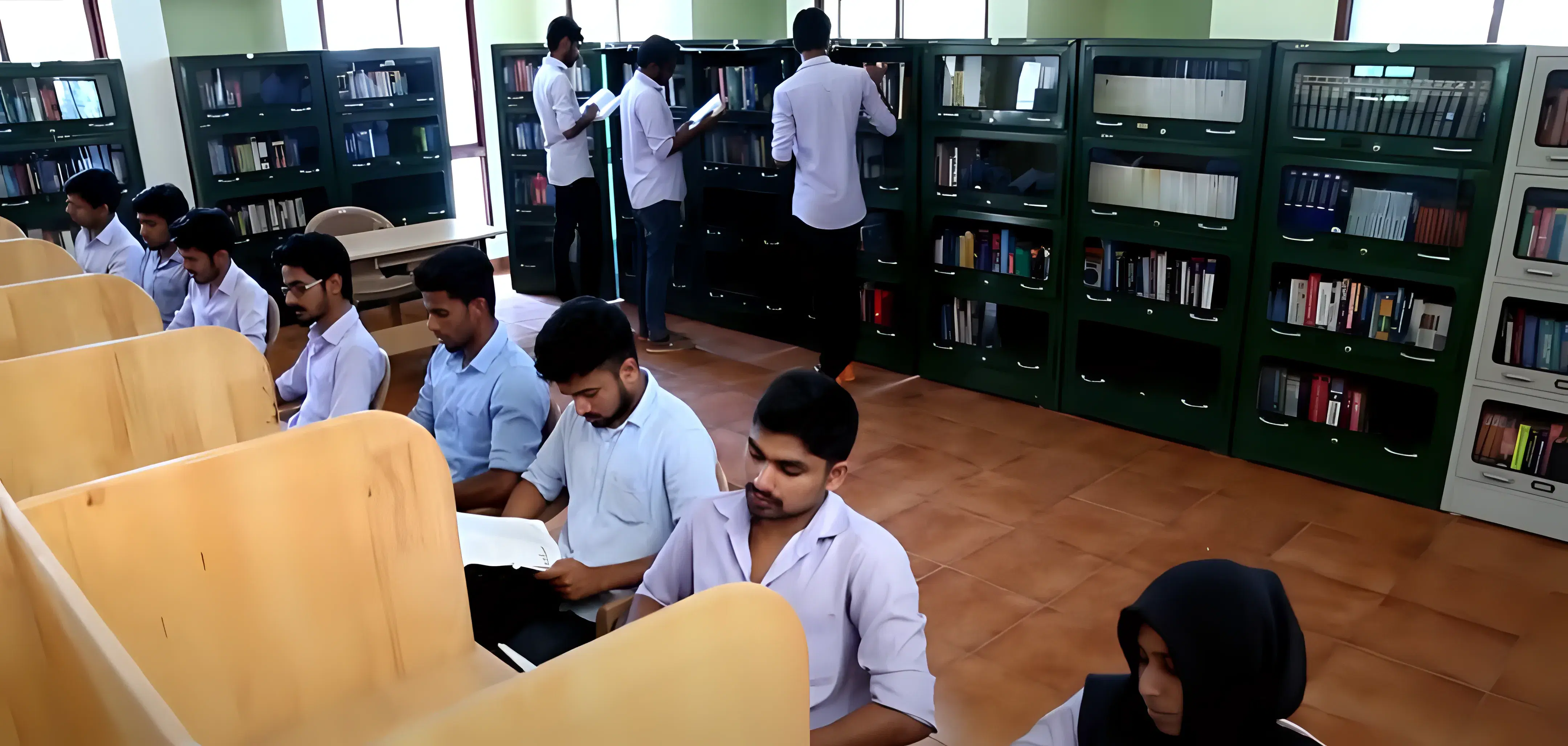 MEA Engineering College Malappuram Library photo 2
