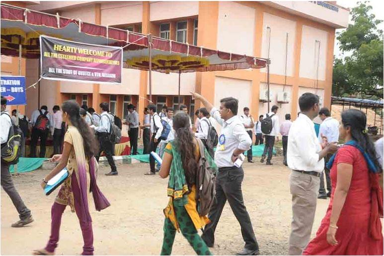 University BDT College of Engineering, Visvesvaraya Technological University Davanagere Buildings photo 6