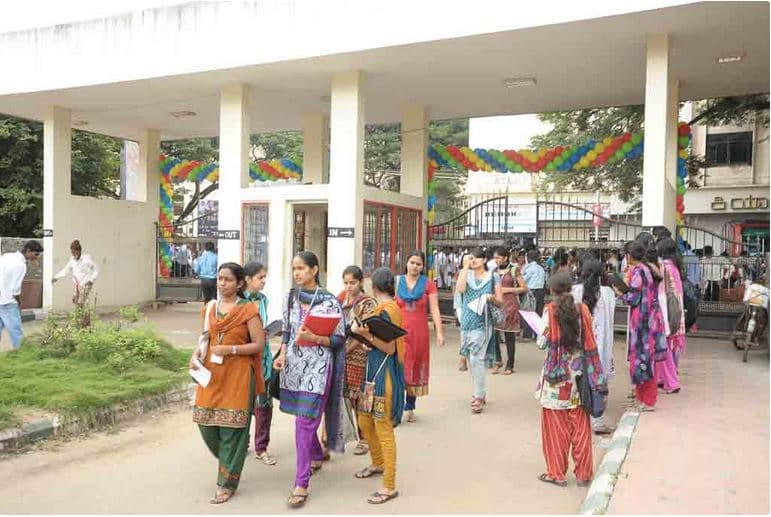 University BDT College of Engineering, Visvesvaraya Technological University Davanagere Buildings photo 7