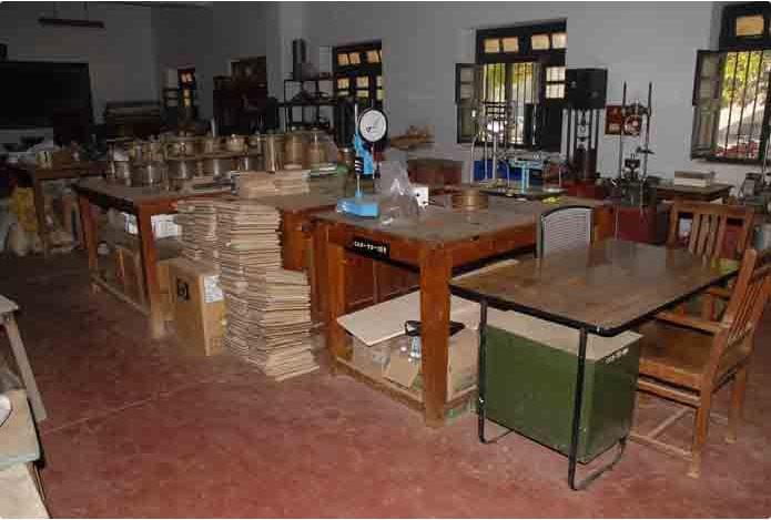 University BDT College of Engineering, Visvesvaraya Technological University Davanagere Facility photo 7