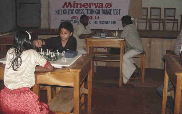 Government Engineering College Sreekrishnapuram Facility photo 2