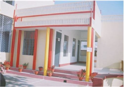 Brahmavart Post Graduate College Kanpur Buildings photo 2
