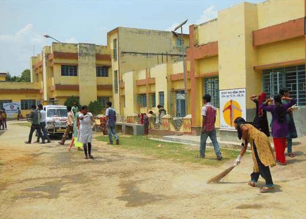 Buniadpur Mahavidyalaya Uttar Dinajpur Campus photo 6