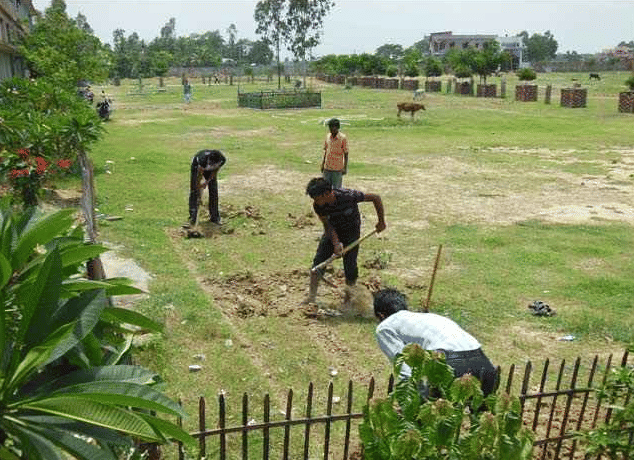 Buniadpur Mahavidyalaya Uttar Dinajpur Campus photo 8