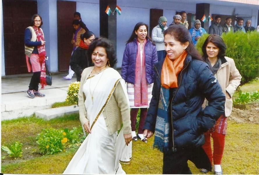 Adarsh Mahila Mahavidyalaya Bhiwani event photo 2