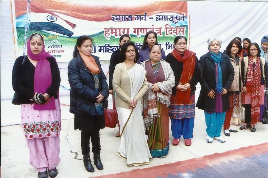 Adarsh Mahila Mahavidyalaya Bhiwani event photo 3