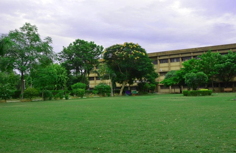 Shaheed Bhagat Singh State University Firozpur hostel photo 1