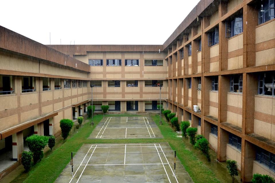 Shaheed Bhagat Singh State University Firozpur hostel photo 2