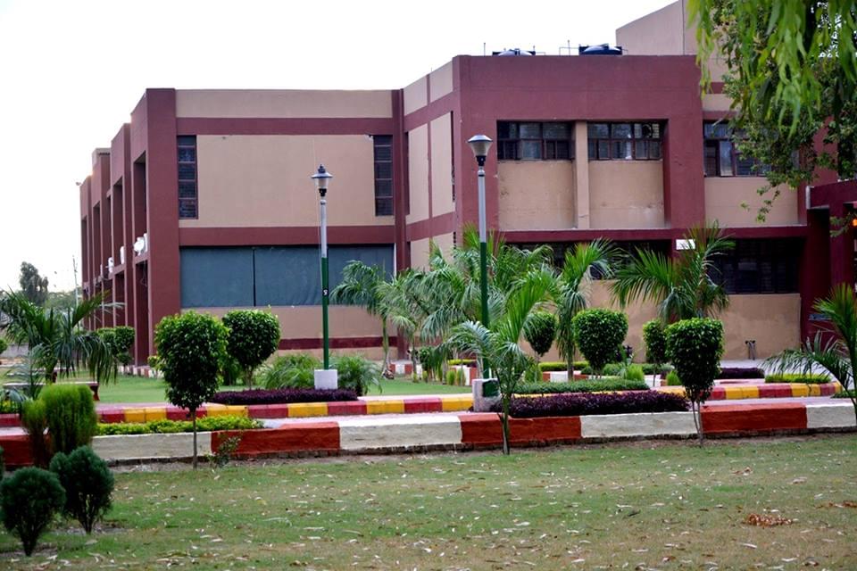 Shaheed Bhagat Singh State University Firozpur hostel photo 3