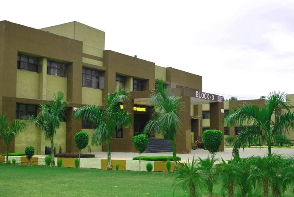 Shaheed Bhagat Singh State University Firozpur hostel photo 4