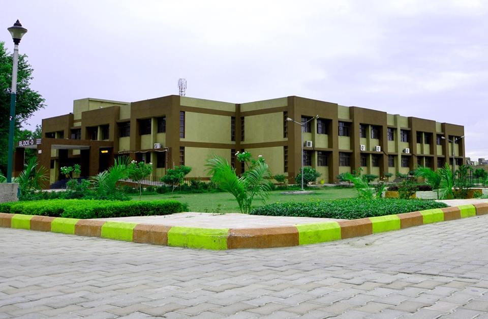 Shaheed Bhagat Singh State University Firozpur hostel photo 5