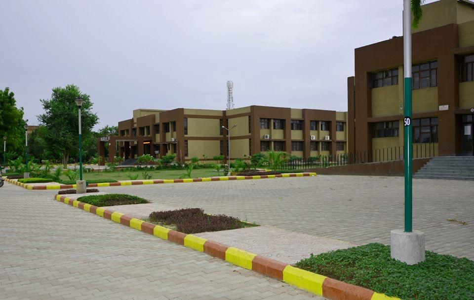 Shaheed Bhagat Singh State University Firozpur hostel photo 6
