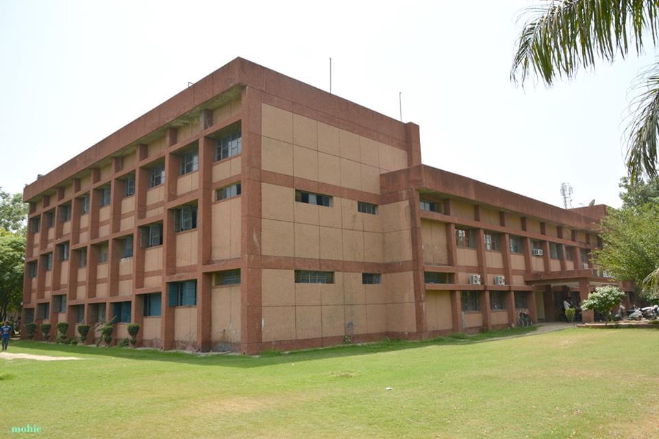 Shaheed Bhagat Singh State University Firozpur hostel photo 7