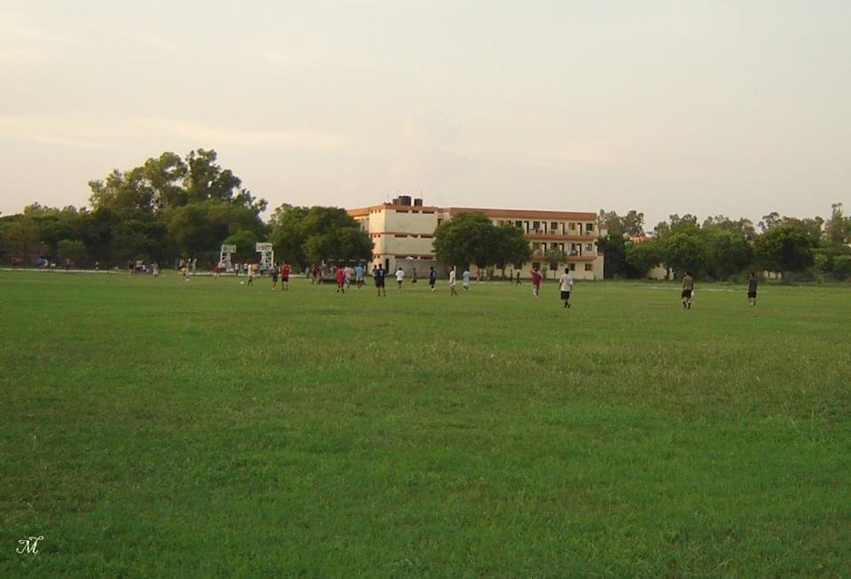 Shaheed Bhagat Singh State University Firozpur Facility photo 3