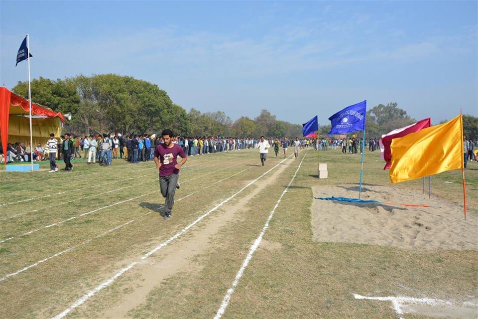 Shaheed Bhagat Singh State University Firozpur Facility photo 2