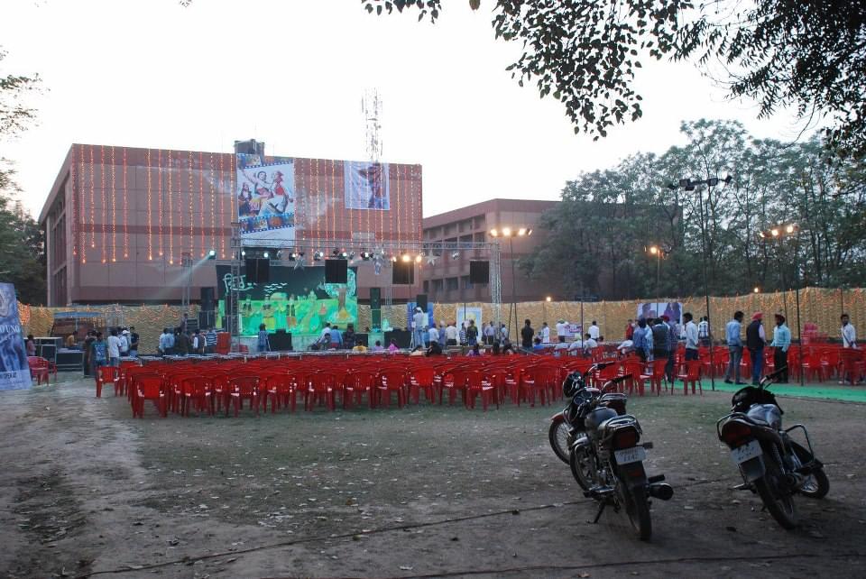 Shaheed Bhagat Singh State University Firozpur Festival photo 2