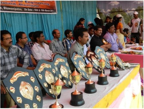 Government College of Engineering Kalahandi Festival photo 1