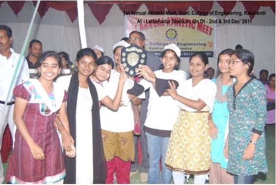 Government College of Engineering Kalahandi Festival photo 11
