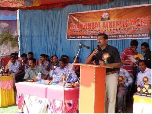 Government College of Engineering Kalahandi Festival photo 5