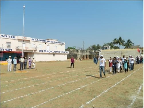 Government College of Engineering Kalahandi Festival photo 7