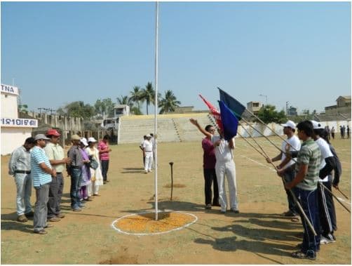 Government College of Engineering Kalahandi Festival photo 8