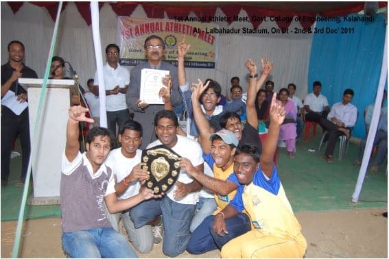 Government College of Engineering Kalahandi Festival photo 9