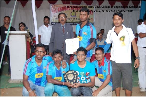 Government College of Engineering Kalahandi Festival photo 10