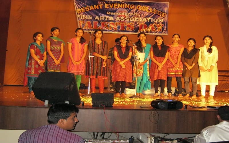 Besant Evening College Mangalore Events photo 1