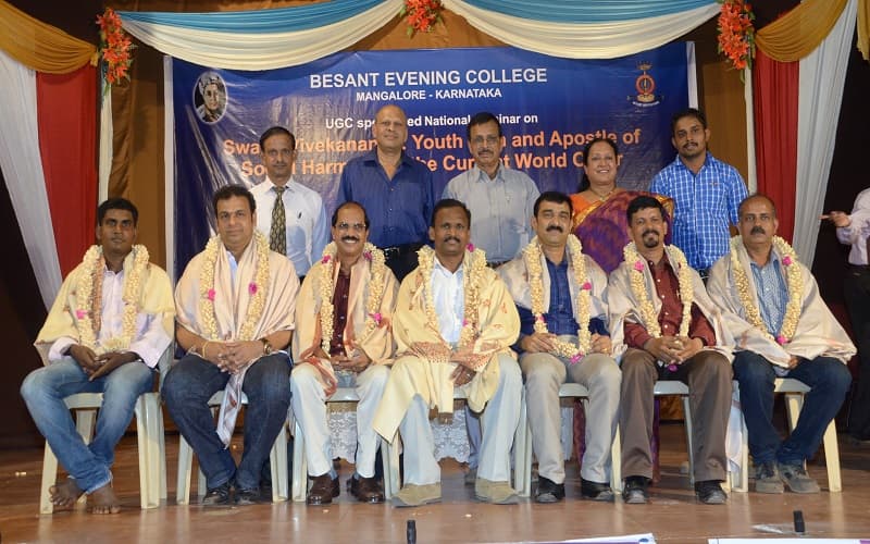 Besant Evening College Mangalore Events photo 5