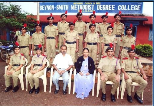 Beynon Smith Methodist Degree College of Arts Belgaum College Images photo 1