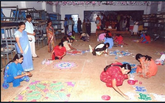 Beynon Smith Methodist Degree College of Arts Belgaum College Images photo 4