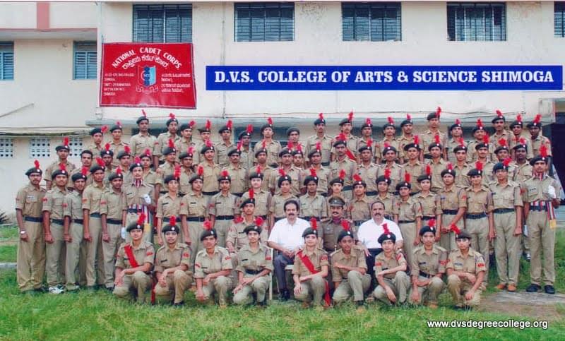 DVS College of Arts & Science Shimoga College photo 10