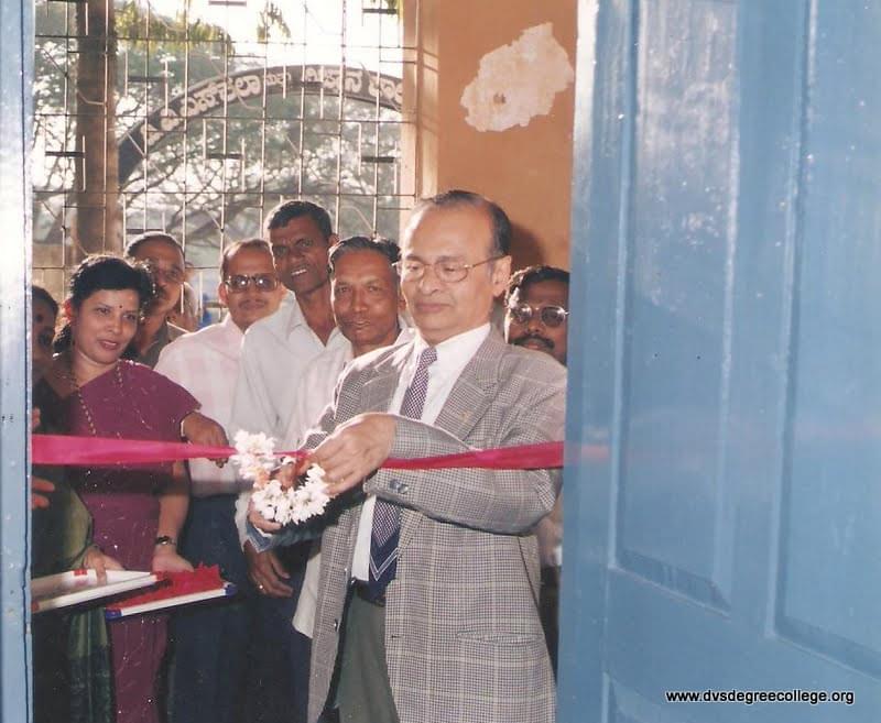 DVS College of Arts & Science Shimoga College photo 11