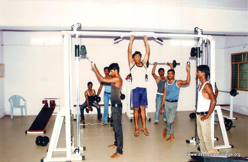 DVS College of Arts & Science Shimoga College photo 14