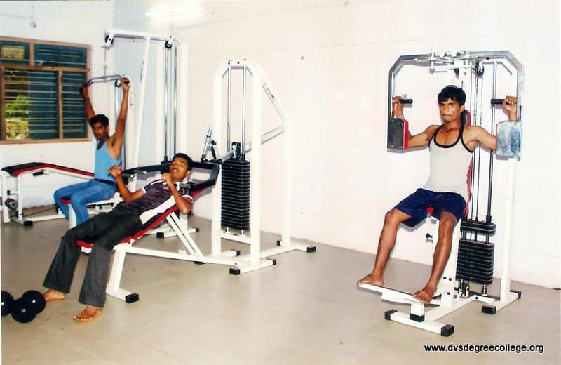 DVS College of Arts & Science Shimoga College photo 15