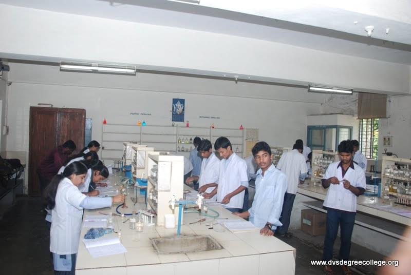 DVS College of Arts & Science Shimoga College photo 3