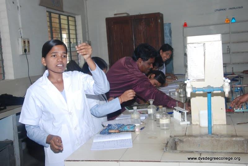 DVS College of Arts & Science Shimoga College photo 4