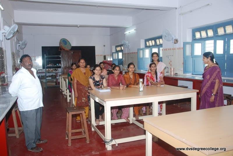 DVS College of Arts & Science Shimoga College photo 5