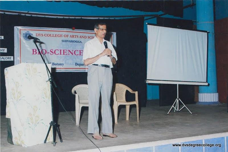 DVS College of Arts & Science Shimoga College photo 6