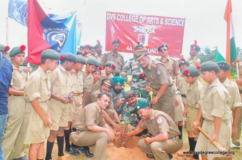 DVS College of Arts & Science Shimoga College photo 8