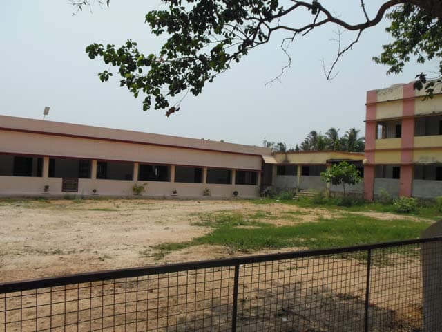 D.R. Nayapalli College Bhubaneswar DRNC photo 7