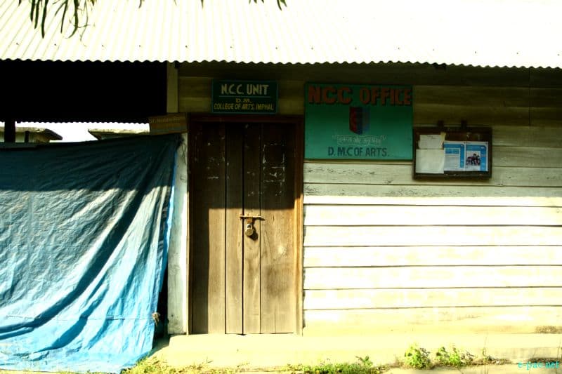 DM College of Arts Imphal DMCA photo 5