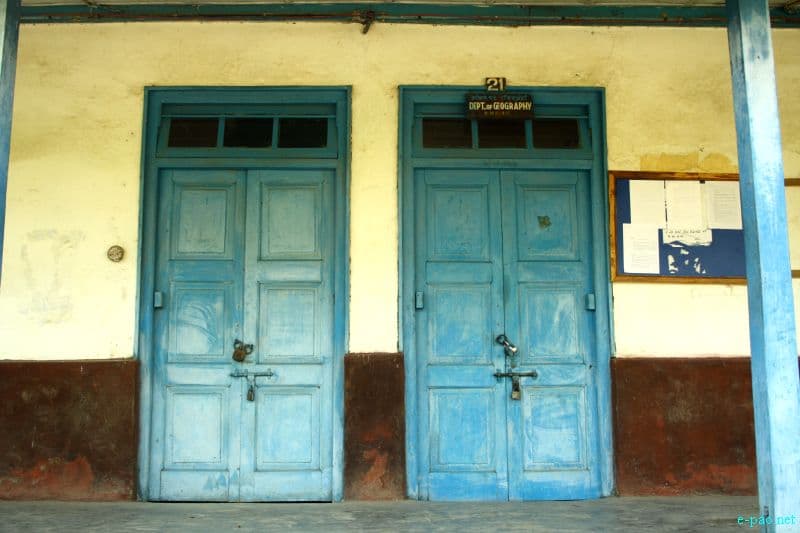 DM College of Arts Imphal DMCA photo 6