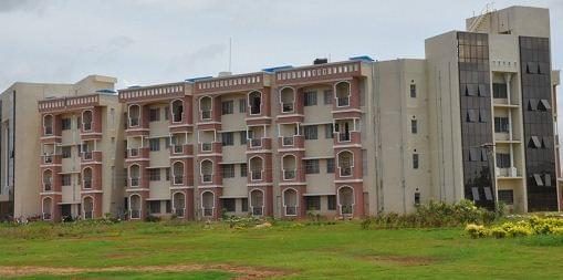 ITM Business School Warangal Building photo 1